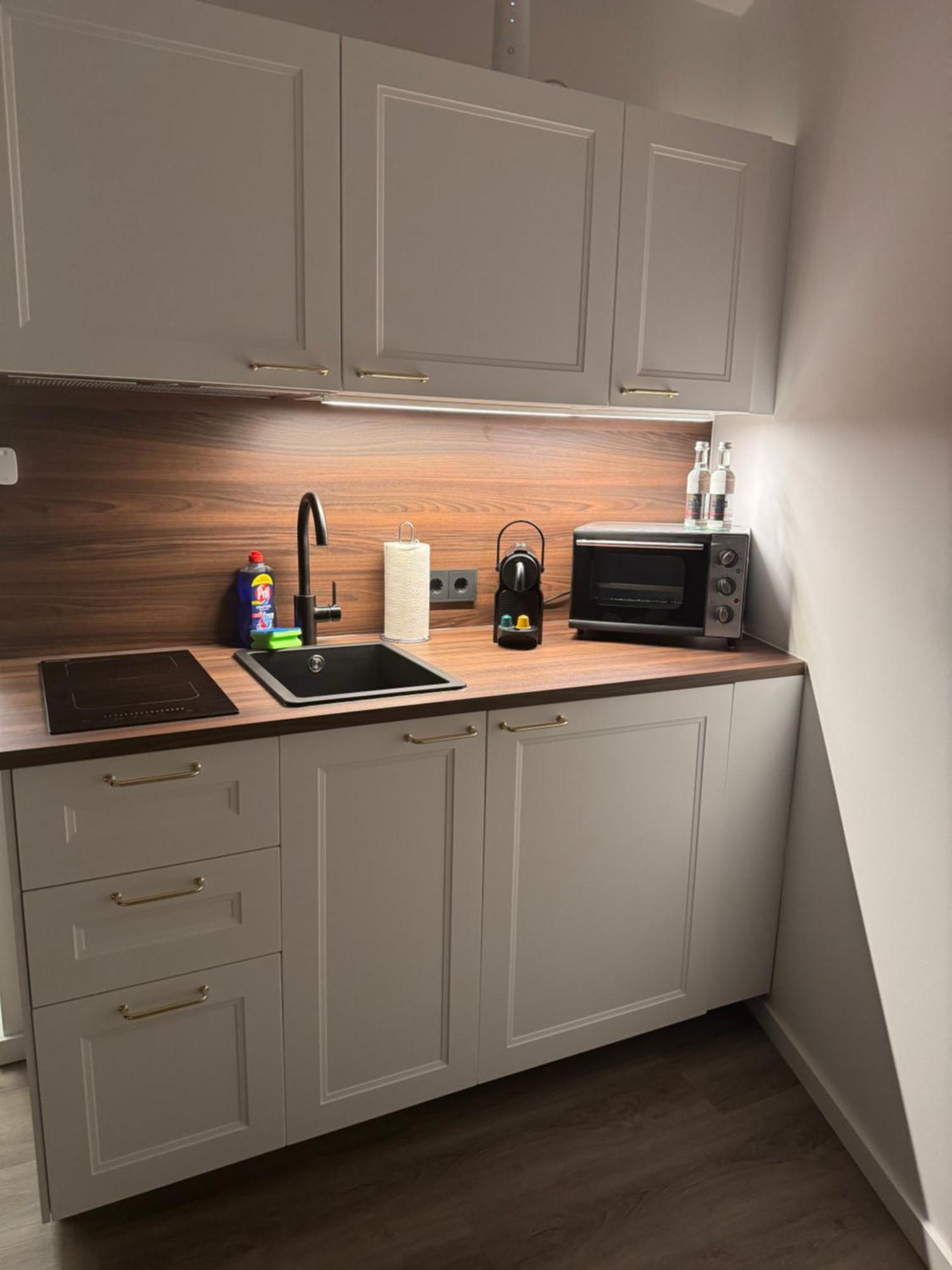 Strandjuwel In Der Seehuette Cuxhaven Duhnen- Exclusive Ferienwohnung Am Strand Mit Meerblick Extérieur photo